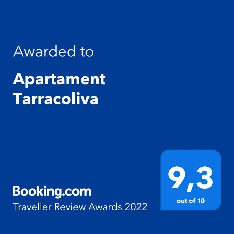 Appartamento Apartament Tarracoliva Tarragona 0*,  Spagna