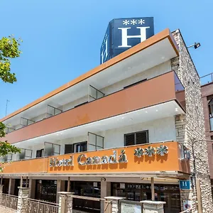 Hotel Canadá, Tarragona